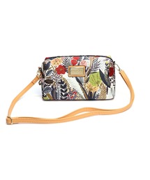 TOKYO SHIRTS | バッグ 花柄2WAYポーチ(ポーチ)