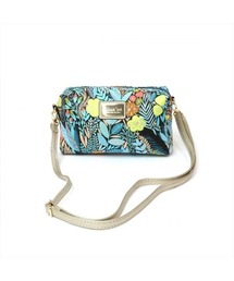 TOKYO SHIRTS | バッグ　花柄2WAYポーチ(ポーチ)