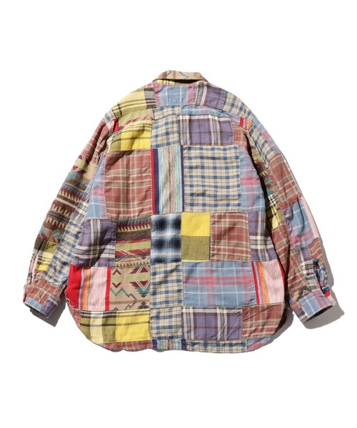 BEAMS PLUS（ビームスプラス）の「インディアン フランネル
