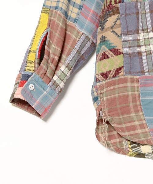 BEAMS PLUS（ビームスプラス）の「インディアン フランネル