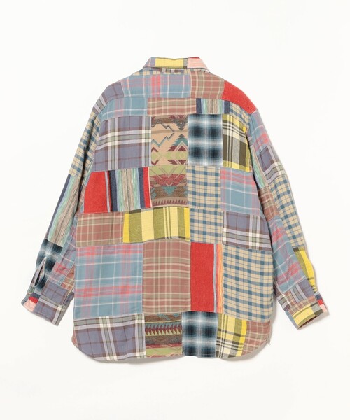 BEAMS PLUS（ビームスプラス）の「インディアン フランネル