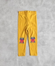 HOGAN RANCH WEAR | フルタケヒザプリントレギンス(70~130cm)(レギンス/スパッツ)