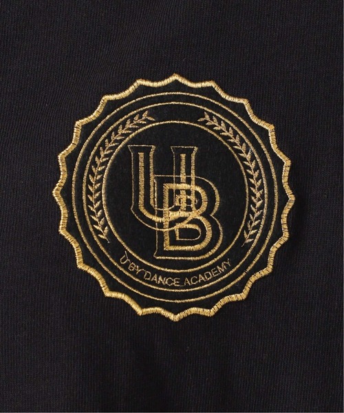 U by SPICK&SPAN（ユーバイスピックアンドスパン）の「≪追加≫オーバーサイズポロワンピース（ワンピース・レディース・ブラック/マルチ/ピンク・FREE）」の11枚目の写真