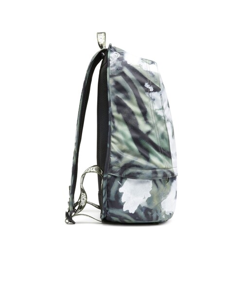 ディーゼル DIESEL ロゴ バックパック RAVE Backpack リュック DIESEL Rave バックパック ロゴ Black 送料込み (DIESEL/バック
