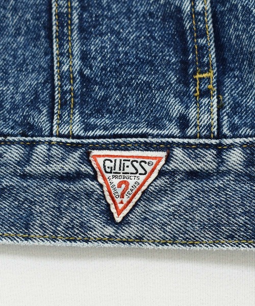 Guess（ゲス）の「【ヴィンテージ古着】90's GUESS/ゲス GEORGES