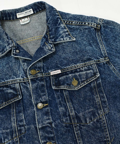 Guess（ゲス）の「【ヴィンテージ古着】90's GUESS/ゲス GEORGES