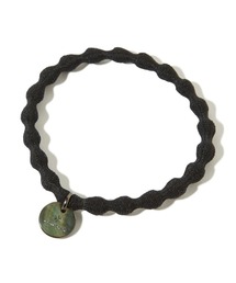 Snow Peak | Logo charm Hair tie(ヘアゴム)
