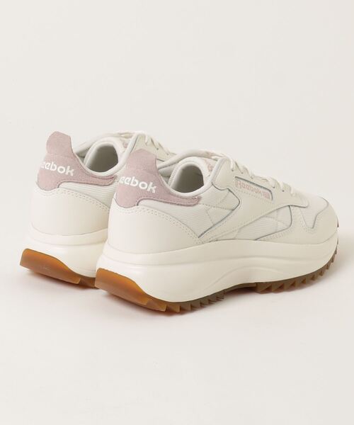 Reebok（リーボック）の「クラシックレザー スペシャル エクストラ / CLASSIC LEATHER SP EXTRA（スニーカー・レディース・ホワイト/オフホワイト・22.5cm/23.0cm/23.5cm/24.5cm/24.0cm/25.0cm/25.5cm/26.0cm）」の15枚目の写真
