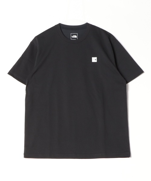 THE NORTH FACE(ザノースフェイス)の「THE NORTH FACE/ザ・ノース・フェイス S/S SMALL BOX LOGO TEE/ショートスリーブスモールボックスロゴティー 半袖Tee スモールボックスロゴ NT32445(Tシャツ/カットソー・メンズ・ホワイト/ダークカーキ/ブラック/グレー・L/M/2XL/XL)」の14枚目の写真