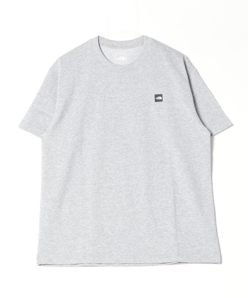 THE NORTH FACE(ザノースフェイス)の「THE NORTH FACE/ザ・ノース・フェイス S/S SMALL BOX LOGO TEE/ショートスリーブスモールボックスロゴティー 半袖Tee スモールボックスロゴ NT32445(Tシャツ/カットソー・メンズ・ホワイト/ダークカーキ/ブラック/グレー・L/M/2XL/XL)」の16枚目の写真