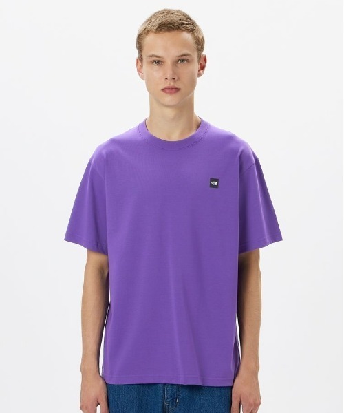 THE NORTH FACE(ザノースフェイス)の「THE NORTH FACE/ザ・ノース・フェイス S/S SMALL BOX LOGO TEE/ショートスリーブスモールボックスロゴティー 半袖Tee スモールボックスロゴ NT32445(Tシャツ/カットソー・メンズ・ホワイト/ダークカーキ/ブラック/グレー・L/M/2XL/XL)」の18枚目の写真