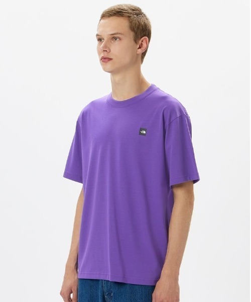 THE NORTH FACE(ザノースフェイス)の「THE NORTH FACE/ザ・ノース・フェイス S/S SMALL BOX LOGO TEE/ショートスリーブスモールボックスロゴティー 半袖Tee スモールボックスロゴ NT32445(Tシャツ/カットソー・メンズ・ホワイト/ダークカーキ/ブラック/グレー・L/M/2XL/XL)」の19枚目の写真