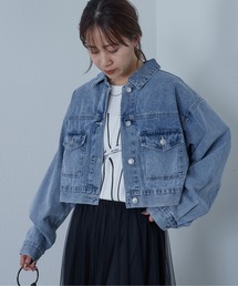 COLONY 2139 | 10ozショート丈Gジャン(デニムジャケット)