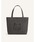 Maison Kitsune�i���]���L�c�l�j�́uFOX HEAD LARGE TOTE�i�g�[�g�o�b�O�j�v�b�_�[�N�u���E��
