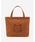 Maison Kitsunei]Lclj́uFOX HEAD LARGE TOTEig[gobOjvbuE