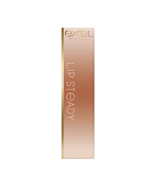 excel（エクセル）の「サナ　エクセル　リップステディ（口紅/リップティント/グロス・レディース・SD02 トークトゥユー/SD03 チャペル/SD04 オネストラブ/SD05 エンドロール/SD01 ブライズメイド・FREE）」の19枚目の写真