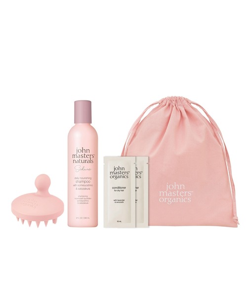 john masters organics（ジョンマスターオーガニック）の「販売終了