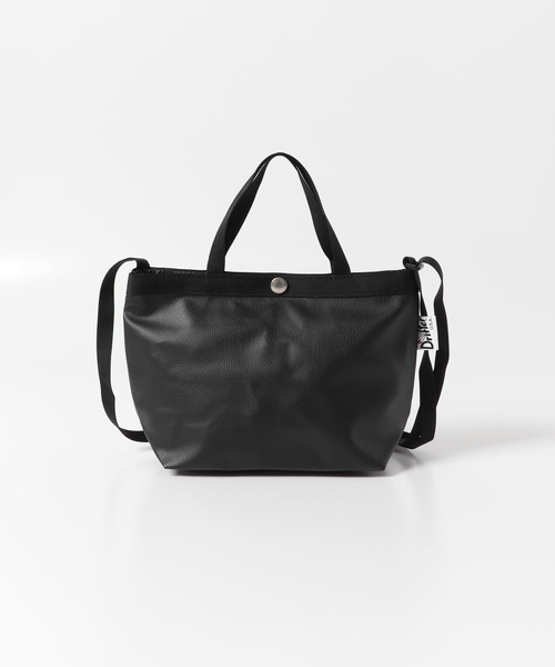 Drifter（ドリフター）の「『別注』DRIFTER×DOORS　ショルダーバッグ（ショルダーバッグ・レディース・ベージュ/ブラック/グレー・FREE）」の6枚目の写真