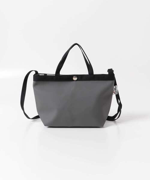 Drifter（ドリフター）の「『別注』DRIFTER×DOORS　ショルダーバッグ（ショルダーバッグ・レディース・ベージュ/ブラック/グレー・FREE）」の7枚目の写真