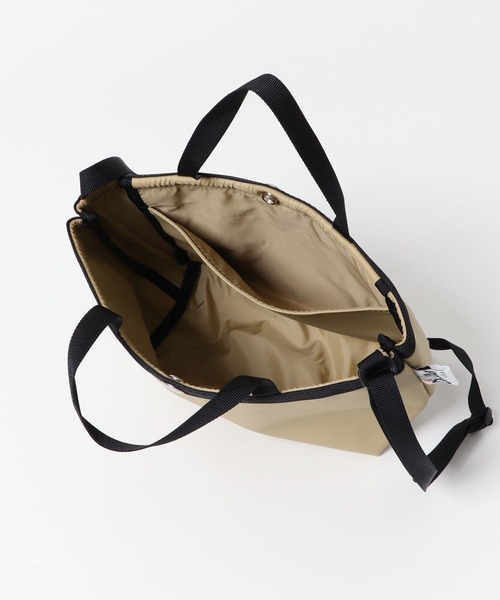 Drifter（ドリフター）の「『別注』DRIFTER×DOORS　ショルダーバッグ（ショルダーバッグ・レディース・ベージュ/ブラック/グレー・FREE）」の12枚目の写真