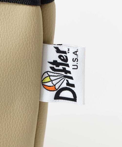 Drifter（ドリフター）の「『別注』DRIFTER×DOORS　ショルダーバッグ（ショルダーバッグ・レディース・ベージュ/ブラック/グレー・FREE）」の13枚目の写真