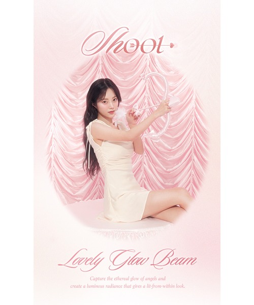 dasique（デイジーク）の「【dasique/デイジーク】リュクスグロウハイライター（Luxe Glow Highlighter）全3色 ハイライト（ハイライト/シェーディング・レディース・#02 Pink Light/#01 Shine Beige/#03 Ice Lavender・FREE）」の7枚目の写真