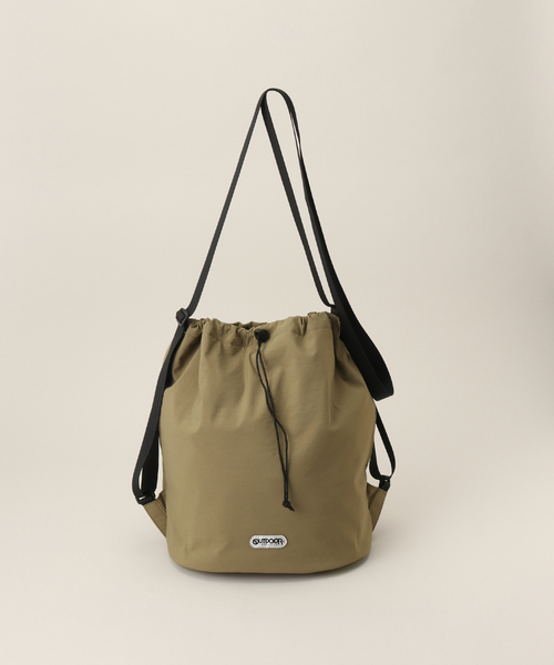 OUTDOOR PRODUCTS（アウトドアプロダクツ）の「141108 2wayキンチャク 