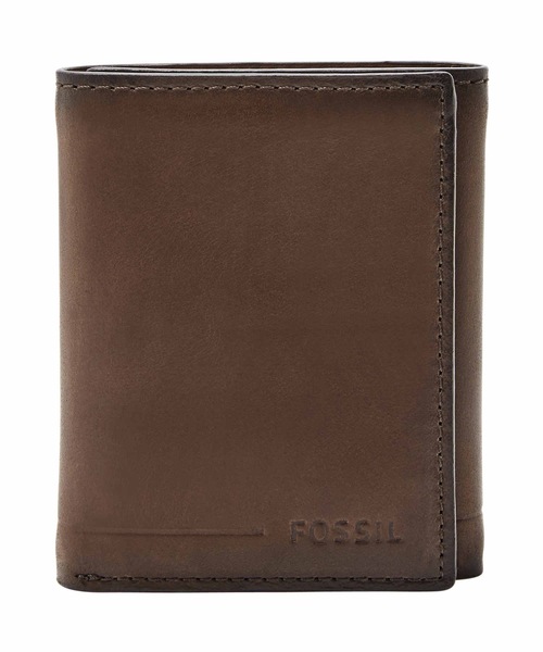 【セール】Allen Trifold SML1550201（財布）｜FOSSIL（フォッシル）