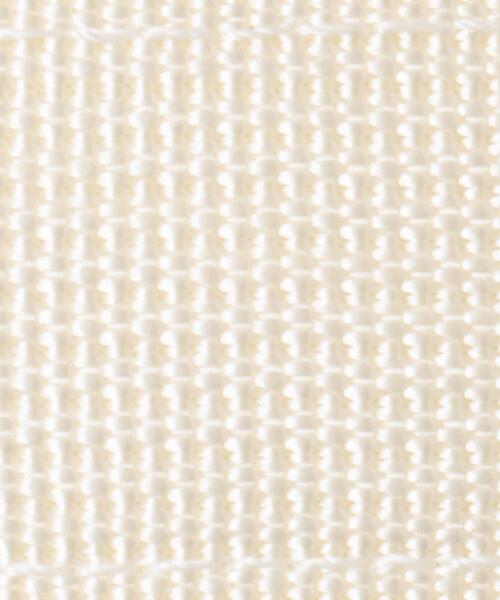 INGNI（イング）の「厚底ベルクロスポサン（サンダル・レディース・アイボリー/ブラック・M/L）」の6枚目の写真