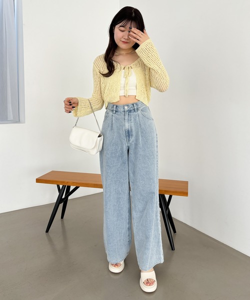Heather(ヘザー)の「ストームヒールサンダル 105318(サンダル・レディース・アイボリー/ブラック・M/L/S)」の22枚目の写真