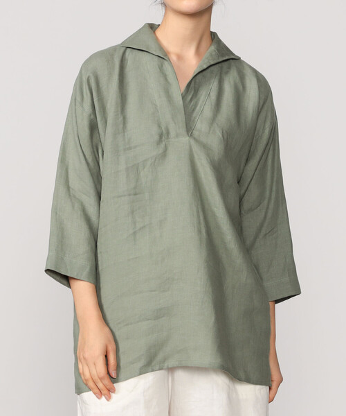 Bshop（ビショップ）の「DOU BOCHI Eric Bergere | リネン
