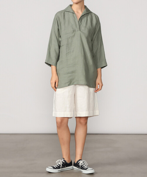 Bshop（ビショップ）の「DOU BOCHI Eric Bergere | リネン