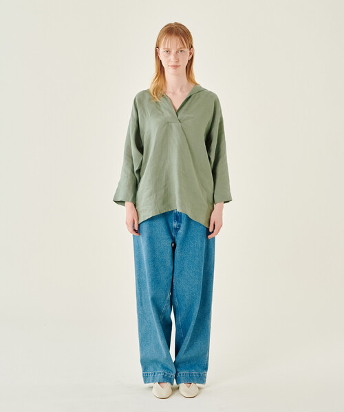 Bshop（ビショップ）の「DOU BOCHI Eric Bergere | リネン