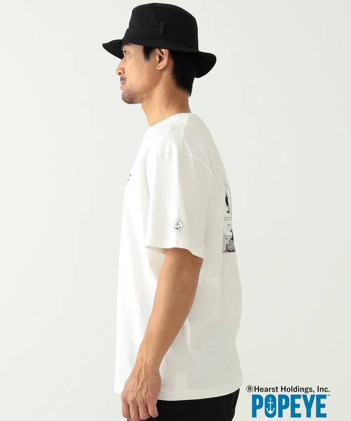 BEAMS GOLF（ビームスゴルフ）の「BEAMS GOLF / POPEYE（TM）T