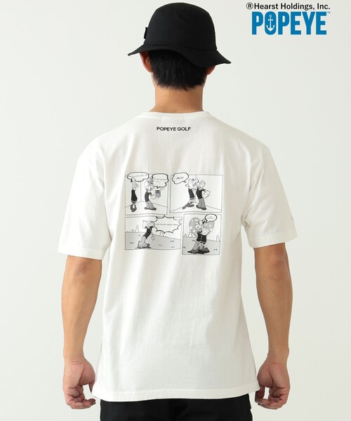 BEAMS GOLF ゴルフシャツ XL ホワイト BEAMS GOLF（ビームス ゴルフ）〈MEN〉 PURPLE LABEL