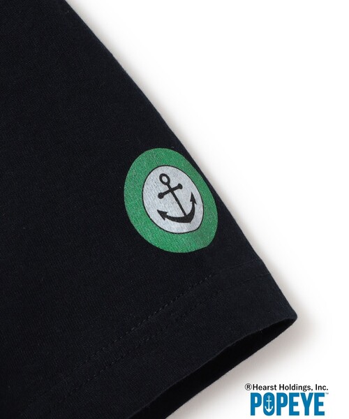 BEAMS GOLF（ビームスゴルフ）の「BEAMS GOLF / POPEYE（TM）T