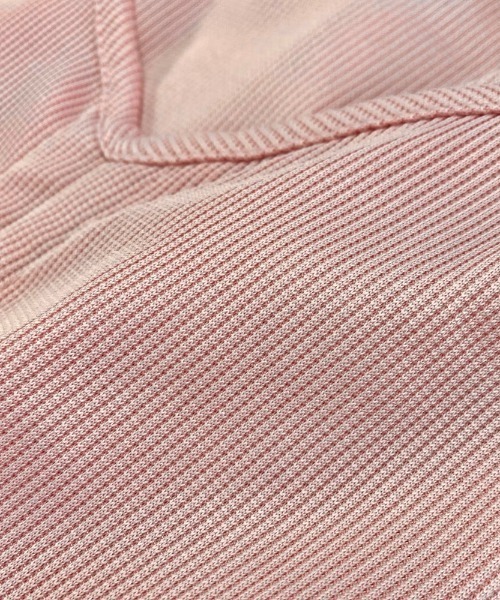 LADY LIKE(レディライク)の「フロントギャザーカットミニワンピース(ワンピース・レディース・ブラック/ピンク/グレー・M)」の19枚目の写真