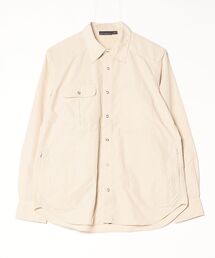 TRAIL BUM（トレイルバム）の「NITTY GRITTY SHIRTS / ニッティ グリッティ シャツ（シャツ/ブラウス）」