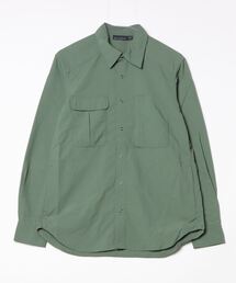 TRAIL BUM（トレイルバム）の「NITTY GRITTY SHIRTS / ニッティ グリッティ シャツ（シャツ/ブラウス）」