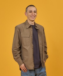 TRAIL BUM（トレイルバム）の「NITTY GRITTY SHIRTS / ニッティ グリッティ シャツ（シャツ/ブラウス）」