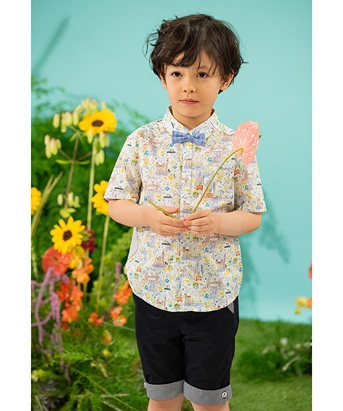 【セール】ハーフパンツ【日本製】(チノパンツ)|sense of wonder(センスオブワンダー)