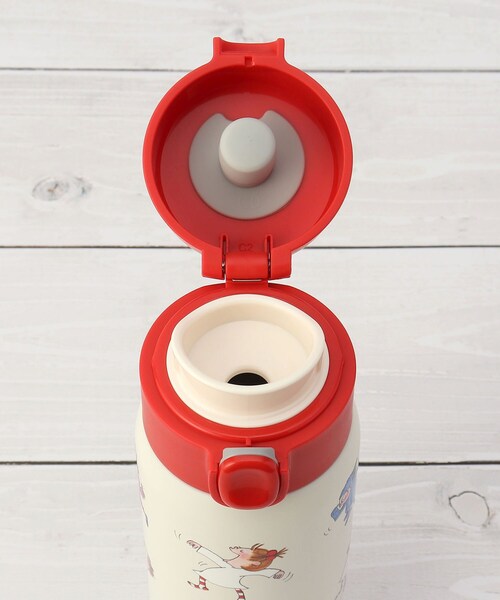 COCOちゃん ワンプッシュステンレスボトル（その他雑貨）｜one