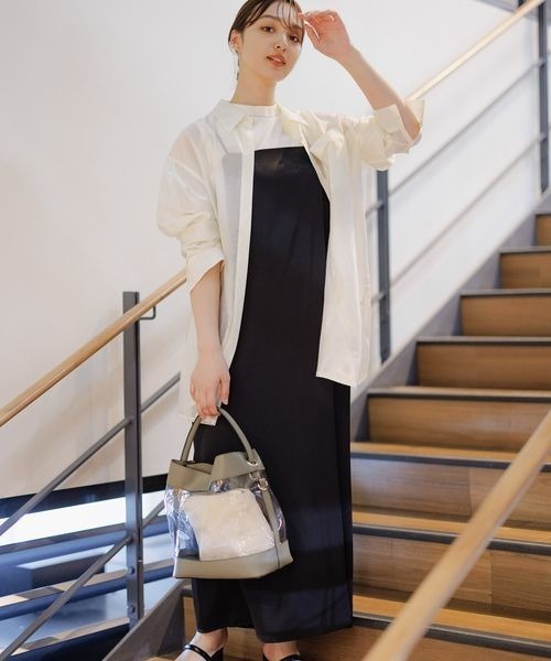 セール】【イエローZOZO限定】キャミワンピース119387