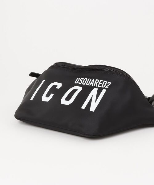 DSQUARED2（ディースクエアード）の「BE ICON BELT BAG /0232（ボディ