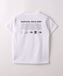 THE NORTH FACE(ザノースフェイス)の「トップス(Tシャツ/カットソー)」