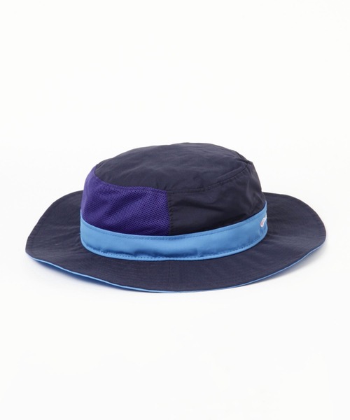 Champion(チャンピオン)の「【Champion(チャンピオン)】アドベンチャーハット(KIDS)(ハット・キッズ・ブラック/ピンク/ラベンダー/ネイビー・FREE)」の11枚目の写真