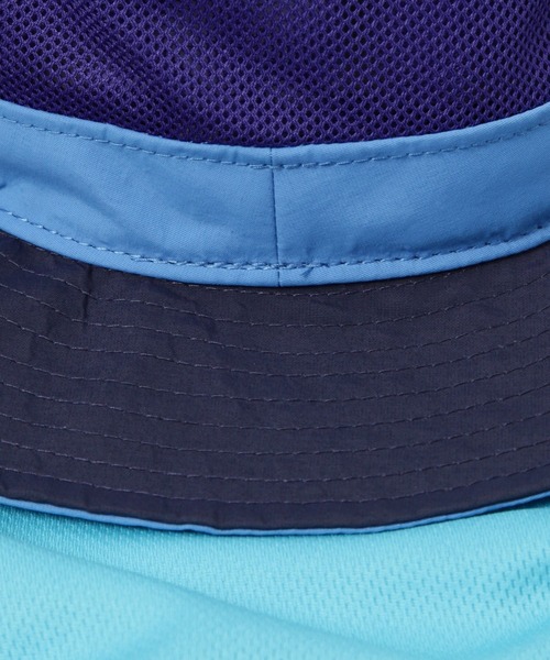 Champion(チャンピオン)の「【Champion(チャンピオン)】アドベンチャーハット(KIDS)(ハット・キッズ・ブラック/ピンク/ラベンダー/ネイビー・FREE)」の14枚目の写真