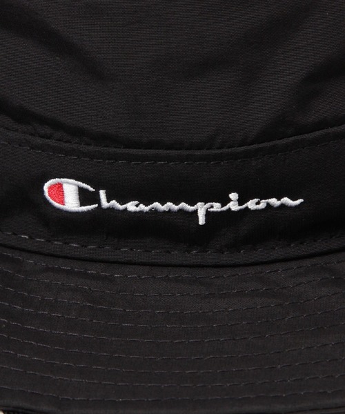 Champion(チャンピオン)の「【Champion(チャンピオン)】アドベンチャーハット(KIDS)(ハット・キッズ・ブラック/ピンク/ラベンダー/ネイビー・FREE)」の8枚目の写真