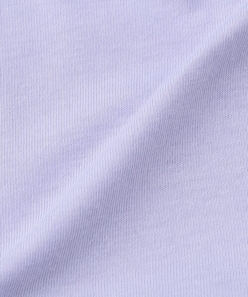 COMME CA ISM(コムサイズム)の「速乾 ティアード 半袖Tシャツ(Tシャツ/カットソー・キッズ・ラベンダー/アイボリー・110cm/100cm/120cm/130cm/140cm/150cm)」の10枚目の写真