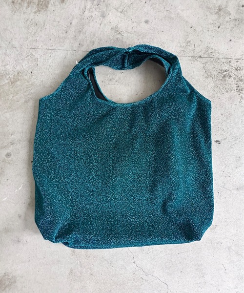 Magine(マージン)の「【SELECT】EM:アクモララメトート(トートバッグ・メンズ・ブラック/シルバー/ブルー/パープル/グリーン/イエロー/プラム/ブラウン・FREE)」の22枚目の写真